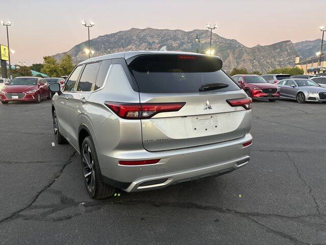 2024 Mitsubishi Outlander for sale at Axio Auto Boise in Boise, ID