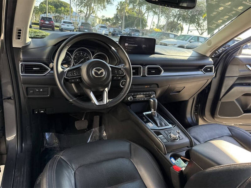 2023 Mazda CX-5 2.5 S Preferred