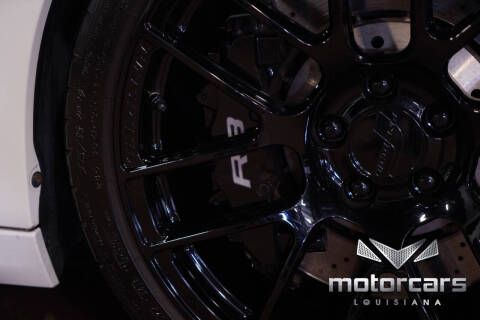 2011 Audi R8 5.2 quattro