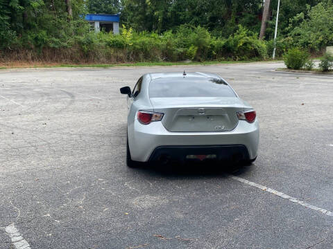 2013 Scion FR-S
