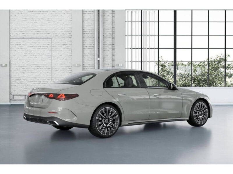 2026 Mercedes-Benz E-Class E 350