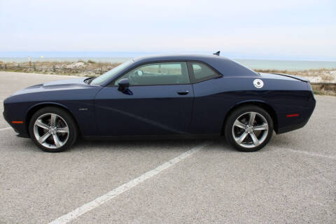 2015 Dodge Challenger R/T