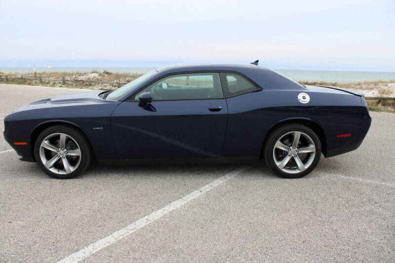 2015 Dodge Challenger R/T