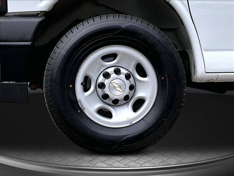 2021 Chevrolet Express 2500