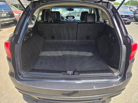 2014 Acura RDX w/Tech