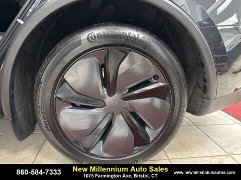 2026 Tesla Model Y Long Range