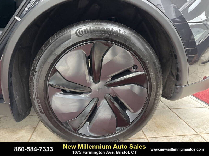 2026 Tesla Model Y Long Range