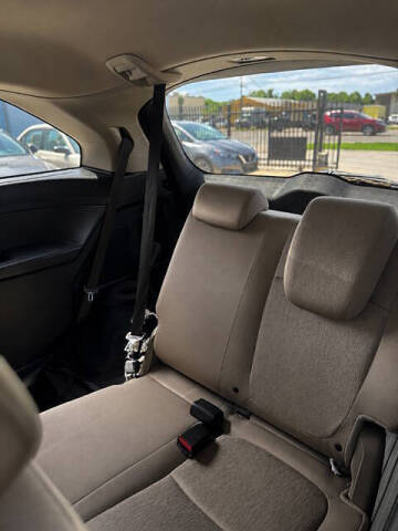 2018 Honda Odyssey EX