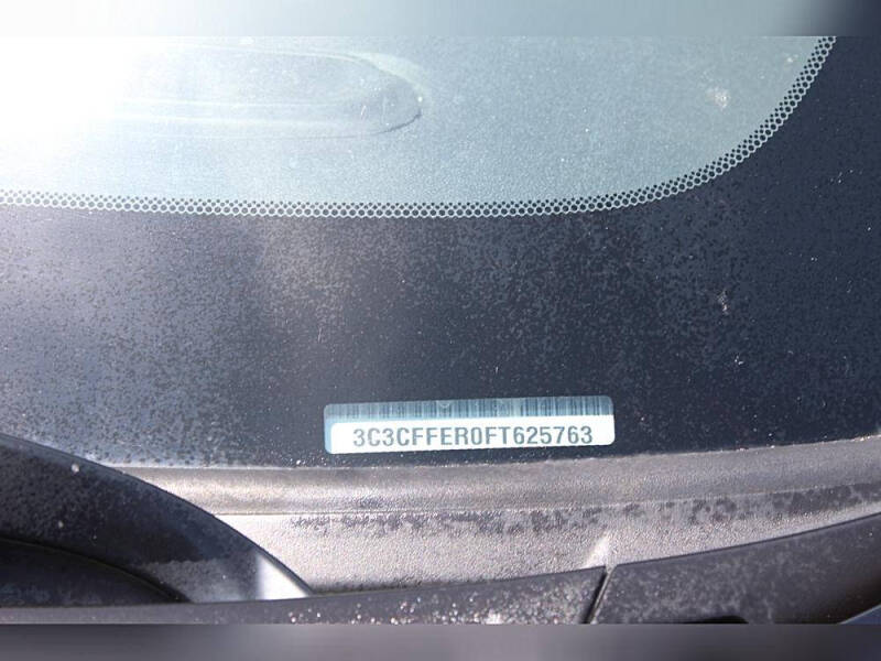 2015 FIAT 500c Lounge