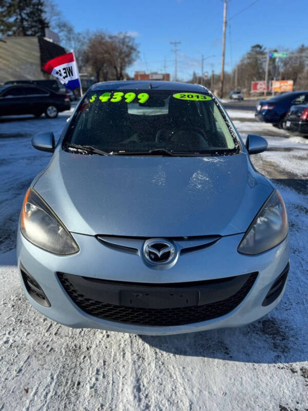 2013 Mazda MAZDA2 for sale at A to Z Auto Sales - Appleton EAST in Appleton WI