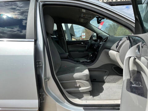 2015 Buick Enclave Convenience