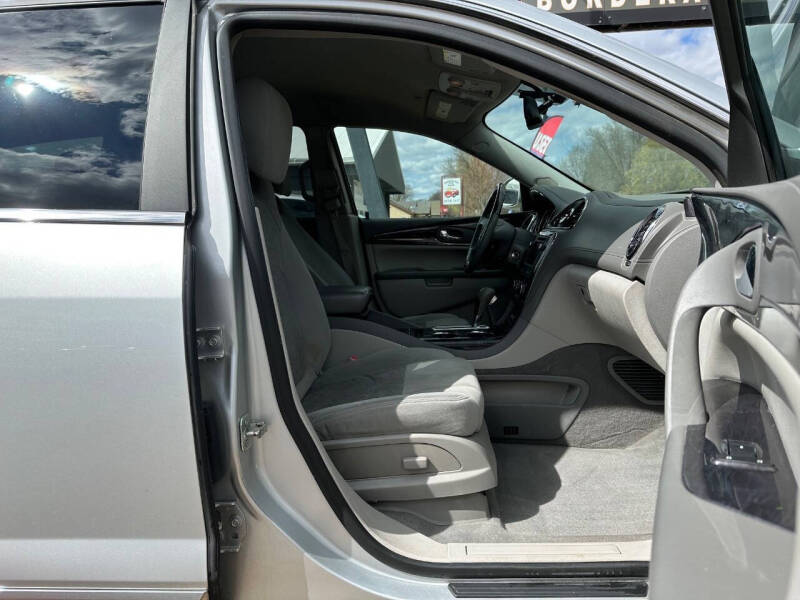 2015 Buick Enclave Convenience