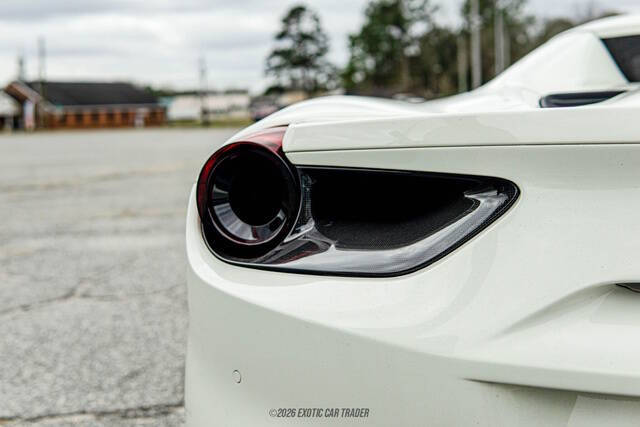 2017 Ferrari 488 Spider