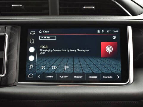 2022 GMC Yukon Denali