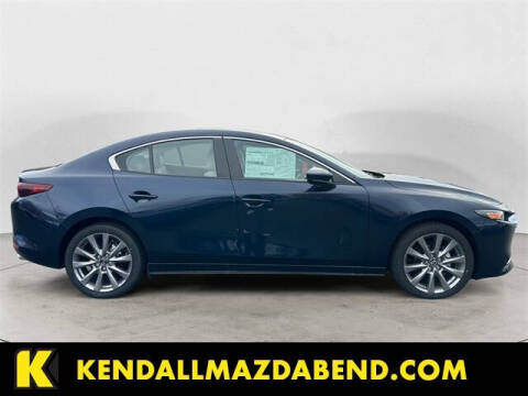 2025 Mazda Mazda3 Sedan 2.5 S Preferred