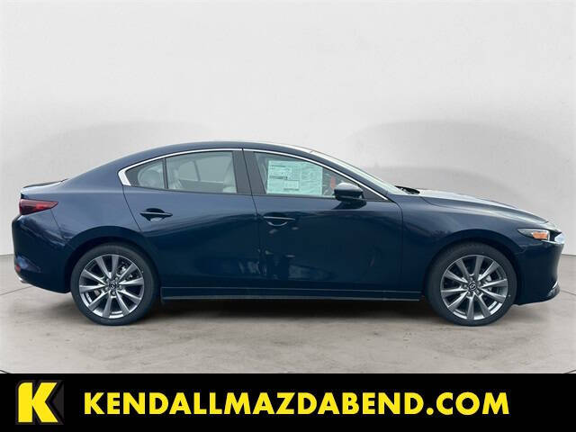 2025 Mazda Mazda3 Sedan 2.5 S Preferred