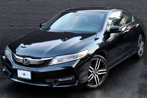 2016 Honda Accord for sale at Kings Point Auto in Great Neck NY