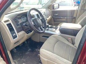 2012 RAM 1500 Lone Star