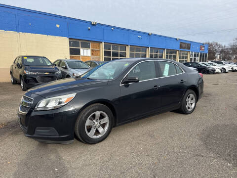 2013 Chevrolet Malibu LS