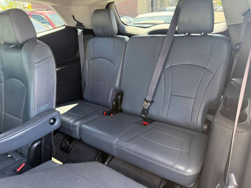 2019 Buick Enclave Essence