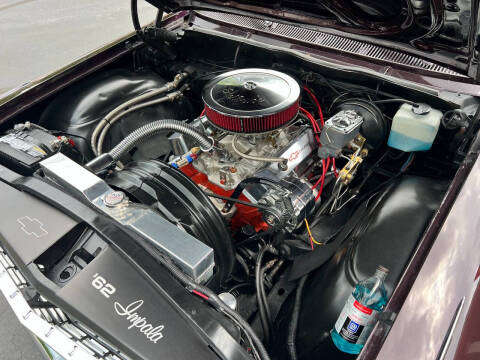 1962 Chevrolet Impala