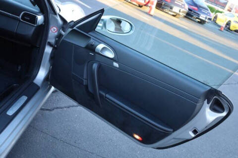 2006 Porsche 911 Carrera S