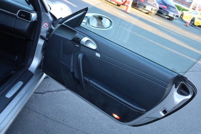 2006 Porsche 911 Carrera S