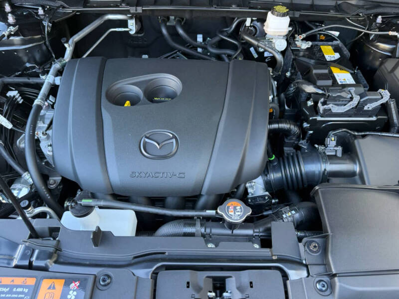 2026 Mazda CX-5 2.5 S Select