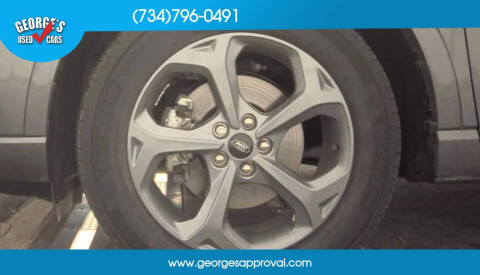 2024 Ford Escape ST-Line