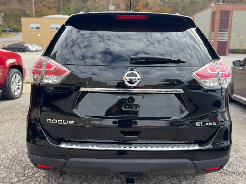 2015 Nissan Rogue SL