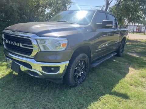 2019 RAM 1500 Big Horn