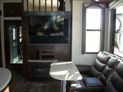 2013 Heartland Road Warrior 415