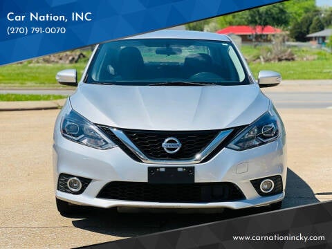 2018 Nissan Sentra for sale at Car Nation, INC in Bowling Green KY