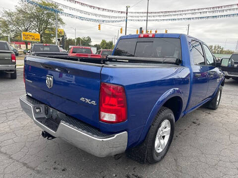 2015 RAM 1500