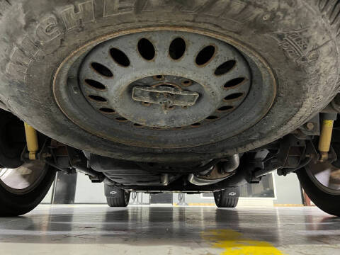 2007 Chevrolet TrailBlazer SS