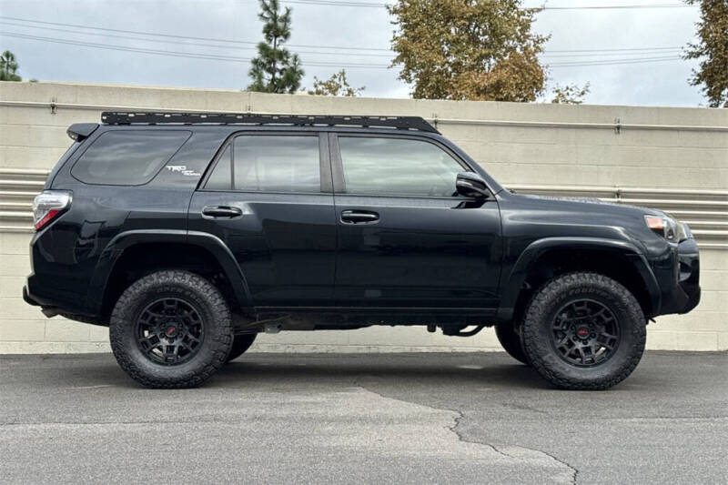 2021 Toyota 4Runner TRD Off-Road Premium