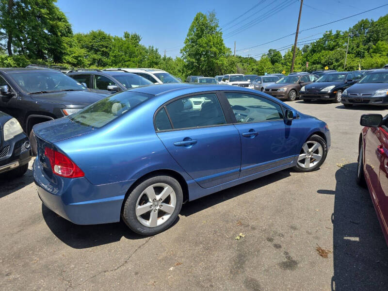 2007 Honda Civic EX