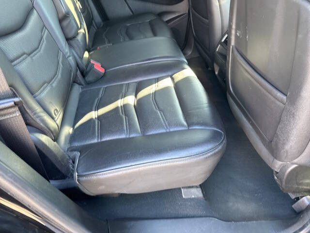 2017 Cadillac XT5 Platinum