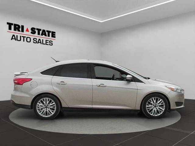 2018 Ford Focus Titanium