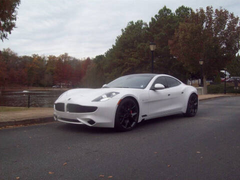 2019 Karma Revero