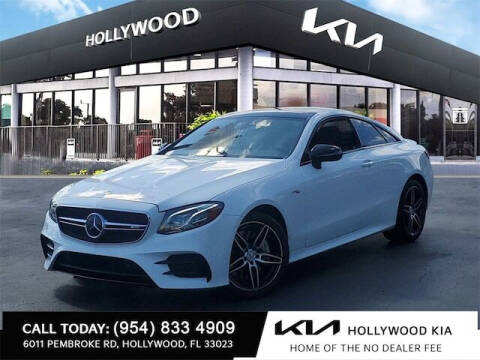 2019 Mercedes-Benz E-Class for sale at JumboAutoGroup.com in Hollywood FL