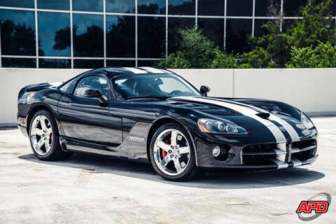 2008 Dodge Viper SRT-10