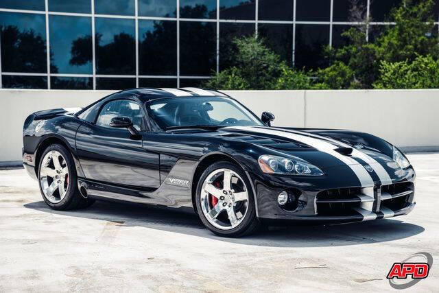 2008 Dodge Viper SRT-10
