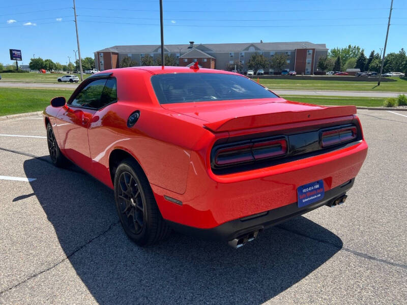 2017 Dodge Challenger GT