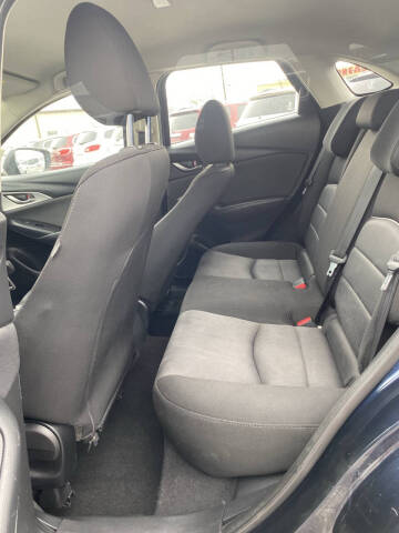 2016 Mazda CX-3 Sport