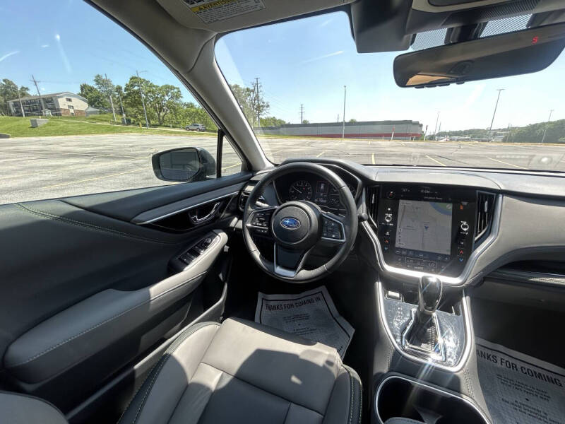 2023 Subaru Outback Onyx Edition