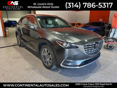 2023 Mazda CX-9 for sale at Fenton Auto Sales in Maryland Heights MO