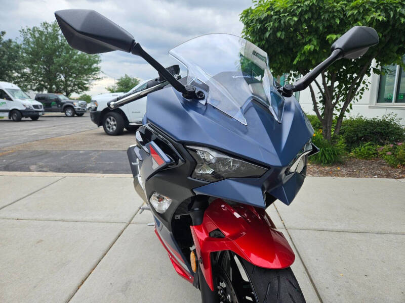 2026 Kawasaki Ninja 500 ABS