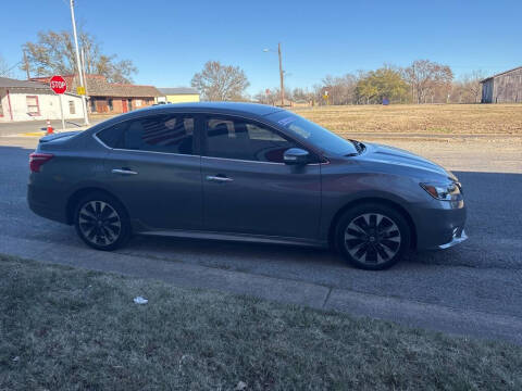 2019 Nissan Sentra SR