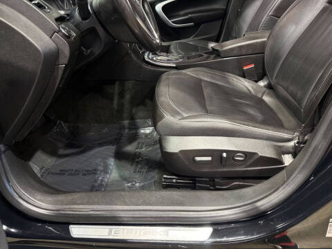 2016 Buick Regal